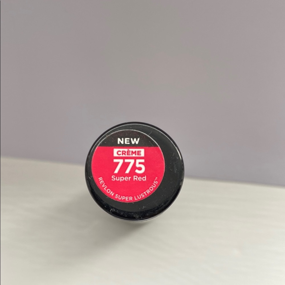 Revlon Super Lustrous Lipstick - Super Red # 775